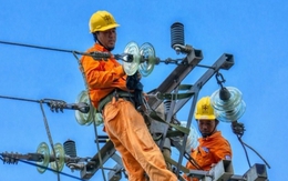 Sản lượng điện toàn hệ thống đạt 76,86 tỷ kWh, tăng 6,6% trong quý I/2026