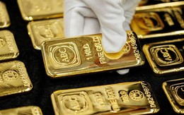 Giá vàng hôm nay 13/4: Giá vàng miếng SJC giảm mạnh