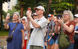 Gợi mở không gian văn hóa và khát vọng phát triển của Thủ đô từ những chương trình nghệ thuật cộng đồng