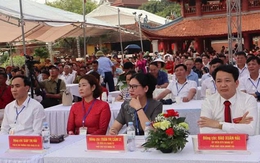 Khai mạc Lễ hội truyền thống Đình - Chùa Sàn năm 2026