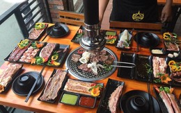 Nhiều chuỗi BBQ và lẩu thu hẹp quy mô sau giai đoạn bùng nổ