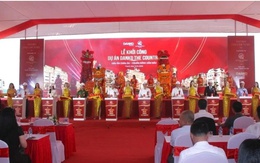 Thanh Hóa: Khởi công dự án Danko The Country tại xã Lưu Vệ