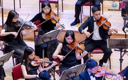 Bản đối thoại đa thanh trong giao hưởng “Melodies of Triumph”