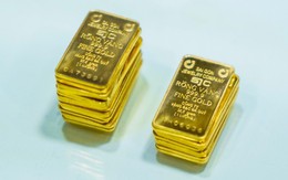 Giá vàng hôm nay 14/4: Đồng loạt tăng