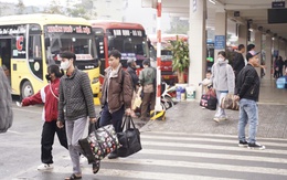 Hà Nội dự kiến tăng cường khoảng 500 xe khách phục vụ kỳ nghỉ lễ 30/4 - 1/5