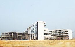 Dự án trường chuyên gần 500 tỷ đồng ở Nghệ An giờ ra sao?