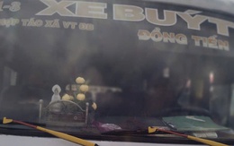 HTX vận tải đường bộ Đồng Tiến duy trì hoạt động 5 xe buýt tuyến Cà Mau - Thới Bình