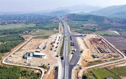 Khẩn trương hoàn thành trạm dừng nghỉ trên tuyến cao tốc Bắc - Nam phía Đông