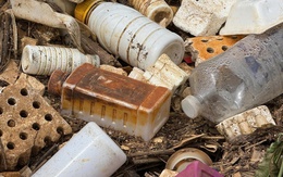 Tỷ lệ thu gom bao bì thuốc bảo vệ thực vật và chất thải rắn còn rất thấp