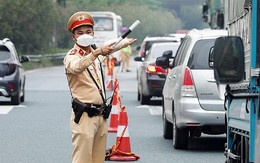 Hà Nội: Phân luồng giao thông dịp nghỉ lễ 30/4 – 1/5 và Giỗ Tổ Hùng Vương