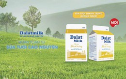 Dalatmilk ra mắt Sữa Tươi Thanh Trùng Hương Chuối - kết hợp từ sữa tươi cao nguyên và hương chuối tự nhiên