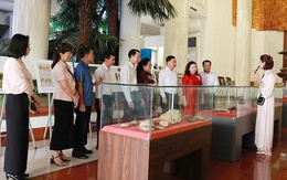 Phú Thọ: Không gian tái hiện “Văn hóa thời đại Hùng Vương - Tinh hoa hội tụ”