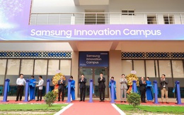 Đào tạo nhân tài công nghệ Samsung Innovation Campus 2026