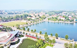 Xã Lục Nam (Bắc Ninh): Dồn lực hoàn thiện quy hoạch, phấn đấu lên phường trước năm 2030