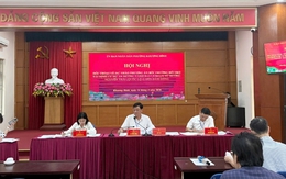 Phường Khương Đình: Đối thoại với các hộ dân về bồi thường GPMB Dự án Vành đai 2,5