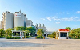 Công ty xi măng Long Sơn chào mừng ngày Giải phóng miền Nam 30/4 và Quốc tế Lao động 1/5