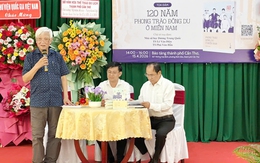 Tọa đàm 120 năm phong trào Đông du miền Nam