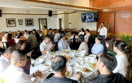 Họp mặt cà phê Doanh nghiệp lần thứ 5 năm 2026