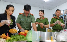 Khi "Bữa sáng 0 đồng" trở thành lớp học pháp luật đặc biệt