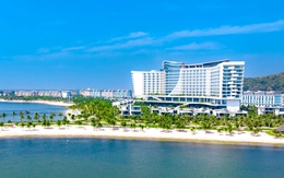 Khu du lịch Quốc tế Đồi Rồng đón nhận Danh ghiệu Điểm đến tiêu biểu, khẳng định vị thế Khu Đô thị du lịch biển hành đầu Miền Bắc.