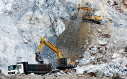 Đà Nẵng không đấu giá 40 mỏ khoáng sản, bảo đảm nguồn vật liệu xây dựng