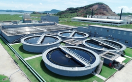 Tỷ lệ khu công nghiệp có hệ thống xử lý nước thải tập trung đạt hơn 95%