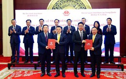 Sun Group bắt tay “người khổng lồ” Trung Quốc về thiết kế nội thất để triển khai dự án trọng điểm quốc gia