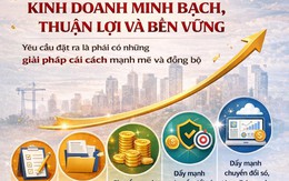 Tháo gỡ rào cản, tạo thuận lợi cho doanh nghiệp