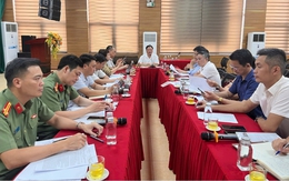 Phường Vĩnh Tuy: Đẩy nhanh giải phóng mặt bằng, bảo đảm tiến độ các dự án hạ tầng trọng điểm