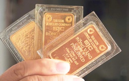 Giá vàng hôm nay 18/4: Đồng loạt tăng 1 triệu đồng/lượng