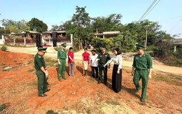 Quảng Trị: Khơi nguồn nước sạch, lan tỏa nghĩa tình nơi biên cương Hướng Phùng