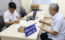 Hà Nội sẽ điều chỉnh lịch chuyển tiền lương hưu, trợ cấp BHXH tháng 5