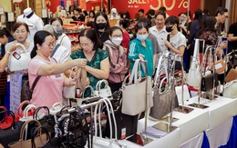 Sự kiện Khuyến mại hàng hiệu Cần Thơ Mega Sale 2026 diễn ra từ ngày 29/4 đến 3/5