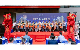 Đà Nẵng: Khánh thành FPT Plaza 3 và bàn giao căn hộ cho khách hàng