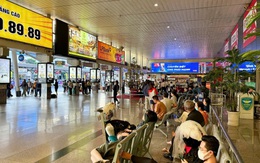 Sân bay Tân Sơn Nhất và Côn Đảo dự kiến đón hơn 133.000 lượt hành khách/ngày dịp 30/4