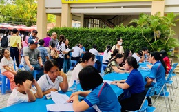 Tuyển sinh lớp 10 TP.HCM 2026–2027: Ổn định nền tảng, gia tăng áp lực đầu vào