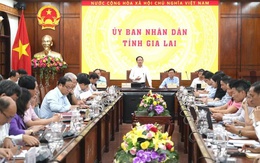 Gia Lai đẩy nhanh tiến độ các dự án đầu tư trên địa bàn tỉnh