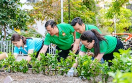 Phường Nhiêu Lộc: Phát động chuỗi hoạt động “Nhiêu Lộc xanh - Nếp sống xanh”