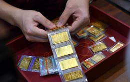 Giá vàng hôm nay 20/4: Giảm mạnh trong phiên đầu tuần