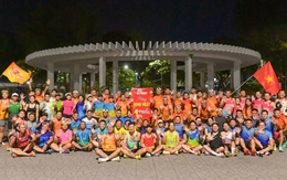 Cần Thơ Runners: Từ những bước chân nhỏ lẻ đến cộng đồng hơn 600 thành viên