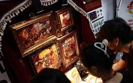 Triển lãm thiết kế dấu ấn từ những đường nét, khi sáng tạo chạm đến giá trị bền vững