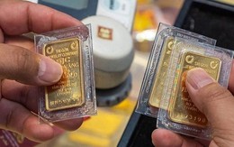 Giá vàng hôm nay 3/4: Vàng trong nước bám sát xu hướng thế giới