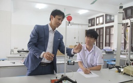 Thanh Hóa có 2 học sinh tham dự đội tuyển dự thi Olympic Vật lí châu Á năm 2026