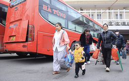Thị trường vận tải hành khách trầm lắng trước kỳ nghỉ lễ 30/4-1/5