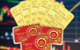 Giá vàng hôm nay 21/4: Tăng nhẹ