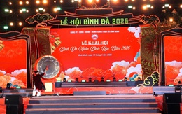 Tưng bừng khai hội Bình Đà xuân Bính Ngọ năm 2026