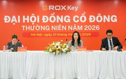 ROX Key tổ chức thành công Đại hội đồng cổ đông 2026
