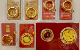 Giá vàng hôm nay 22/4: Giảm giá ngày thứ 3 liên tiếp