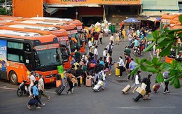 Bộ Xây dựng: Sẽ xử lý nghiêm các trường hợp tăng giá vé bất hợp lý trong dịp nghỉ lễ 30/4-1/5