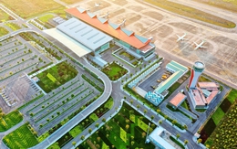 Quảng Ninh chấp thuận đầu tư khu công nghiệp gần 2.600 tỷ đồng gần sân bay Vân Đồn